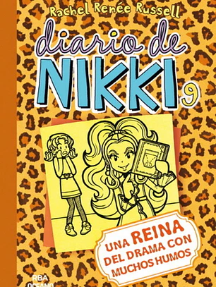 Diario de Nikki 9