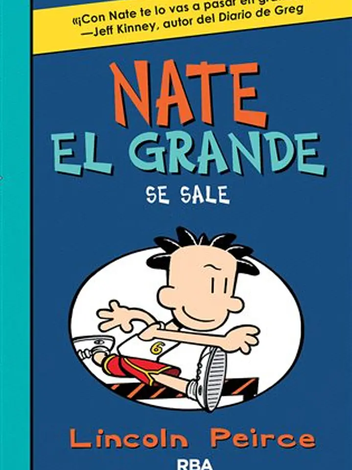 Nate el Grande 6: se sale 1