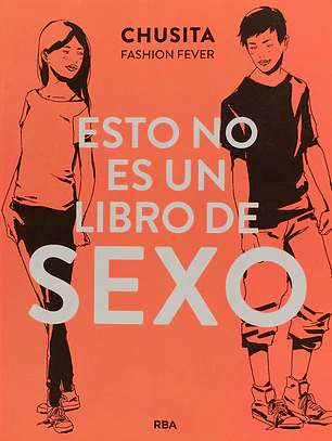 Esto no es un libro de sexo