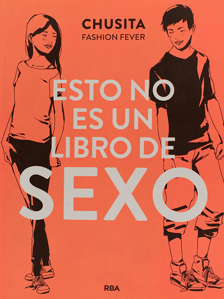 Esto no es un libro de sexo 1