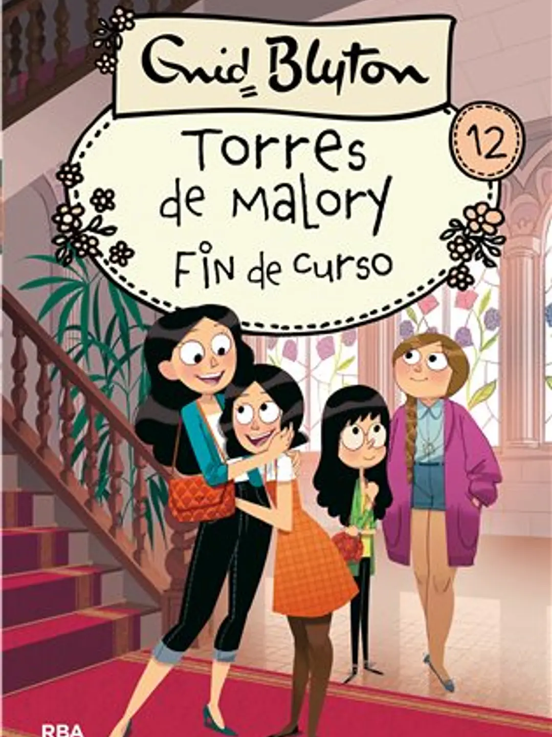 Torres de Malory 12: fin de curso 1