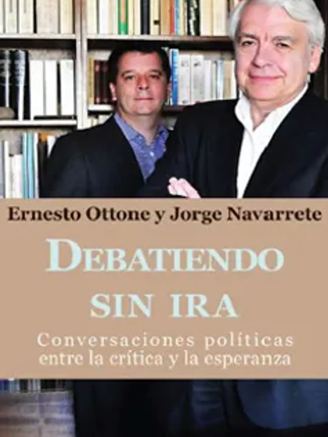 Debatiendo sin ira conversaciones 1