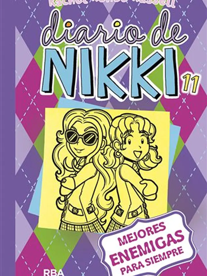 Diario de Nikki 11 mejores enemigas para 1