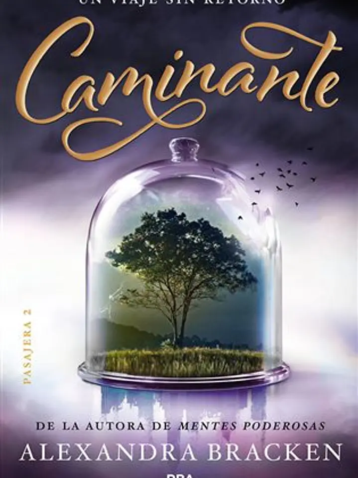 Pasajera 2: caminante 1