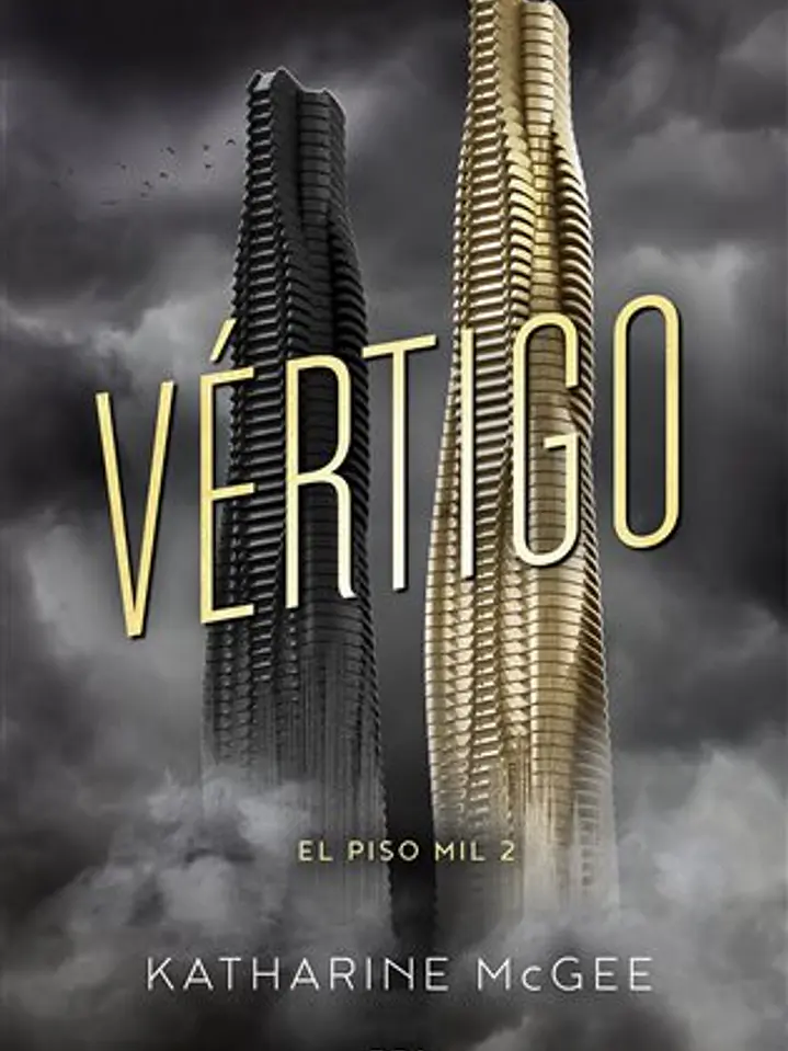El piso mil 2. Vertigo 1