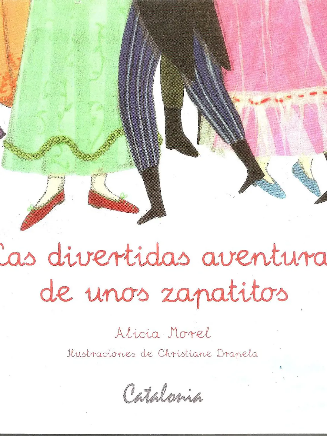 Divertidas aventuras de unos zapatitos 1
