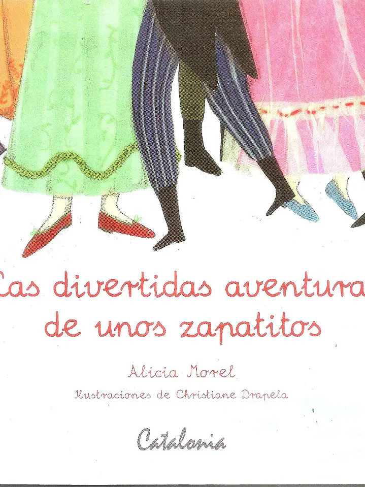 Divertidas aventuras de unos zapatitos 1