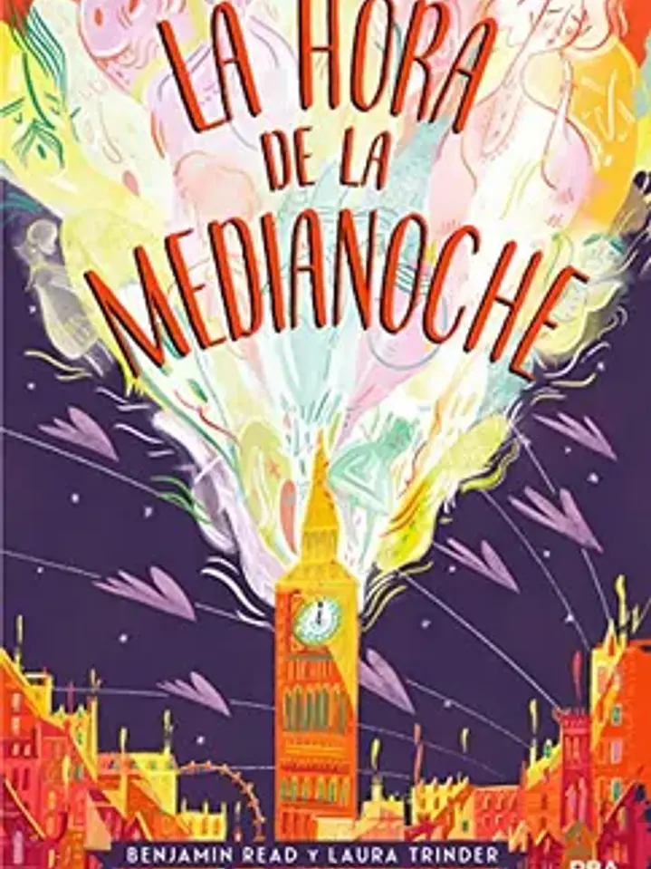 La hora de la medianoche 1