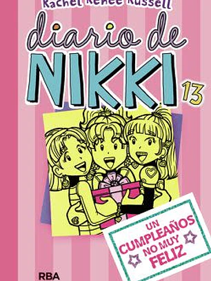 Diario de Nikki 13