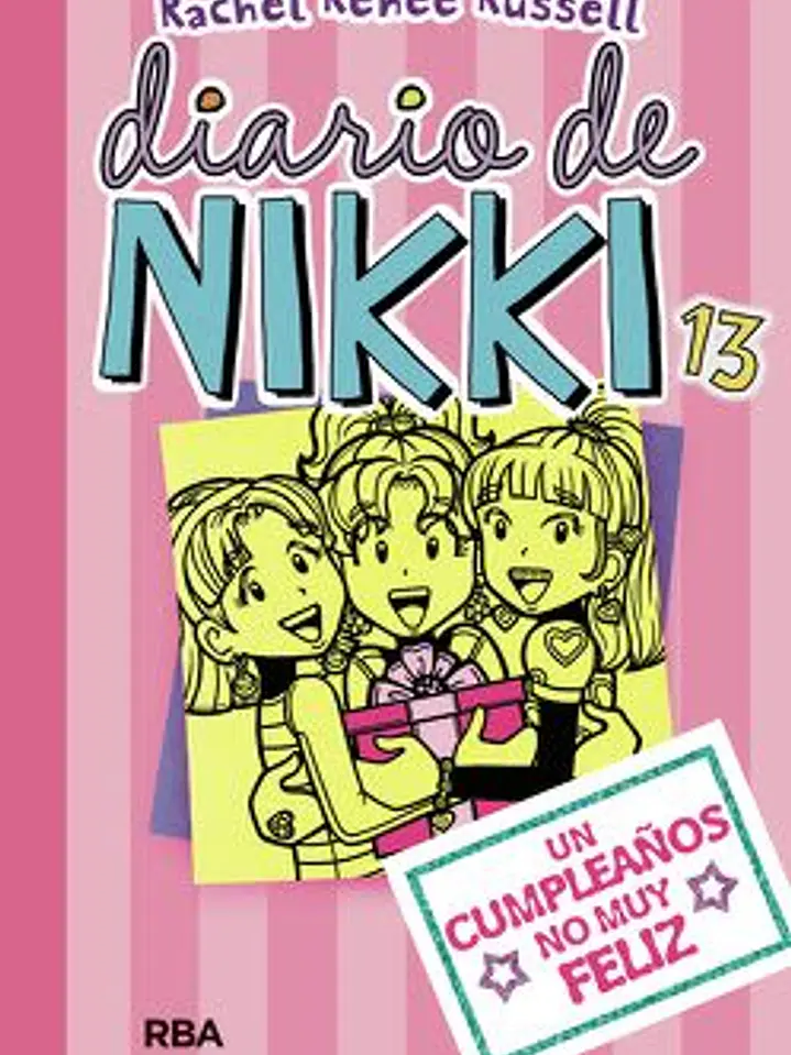 Diario de Nikki 13 1
