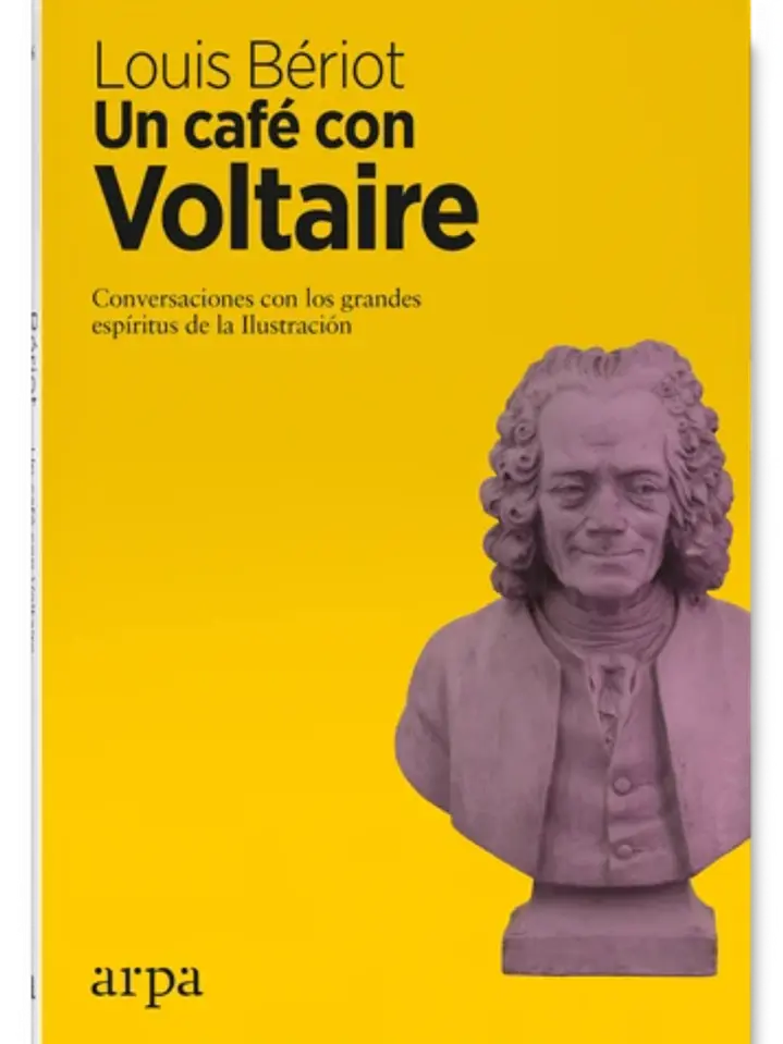 Un café con Voltaire 1