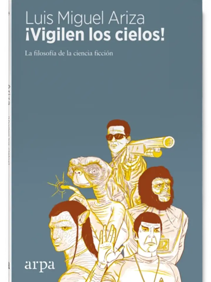 Vigilen los cielos! 1
