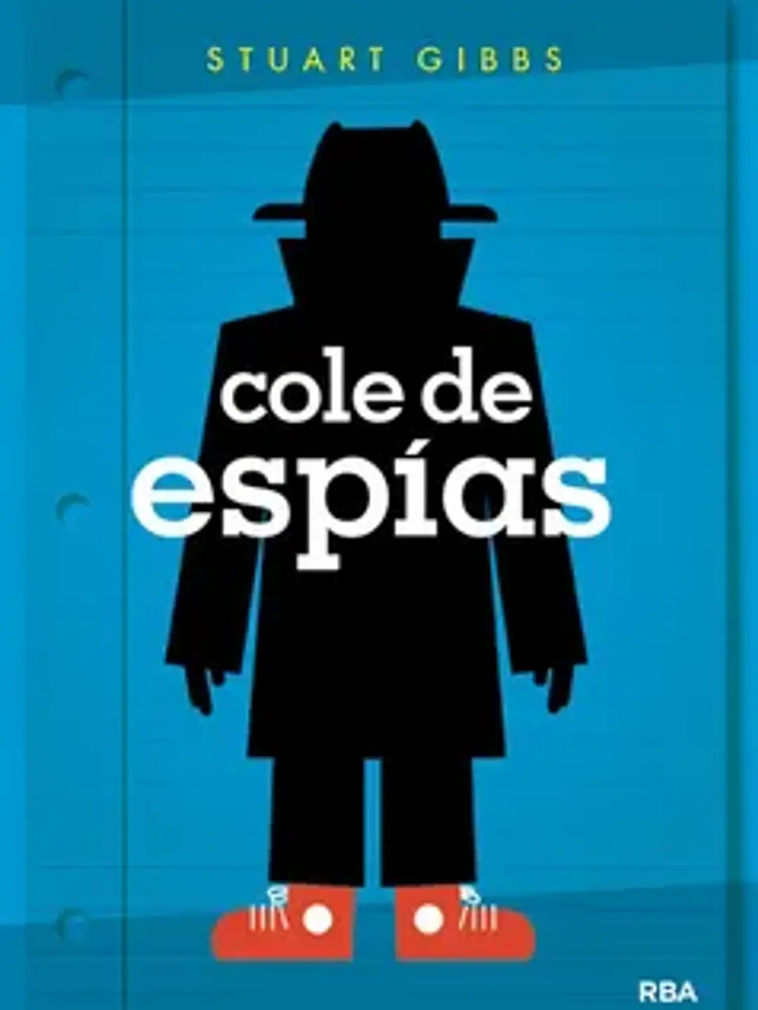 Cole de espias 1