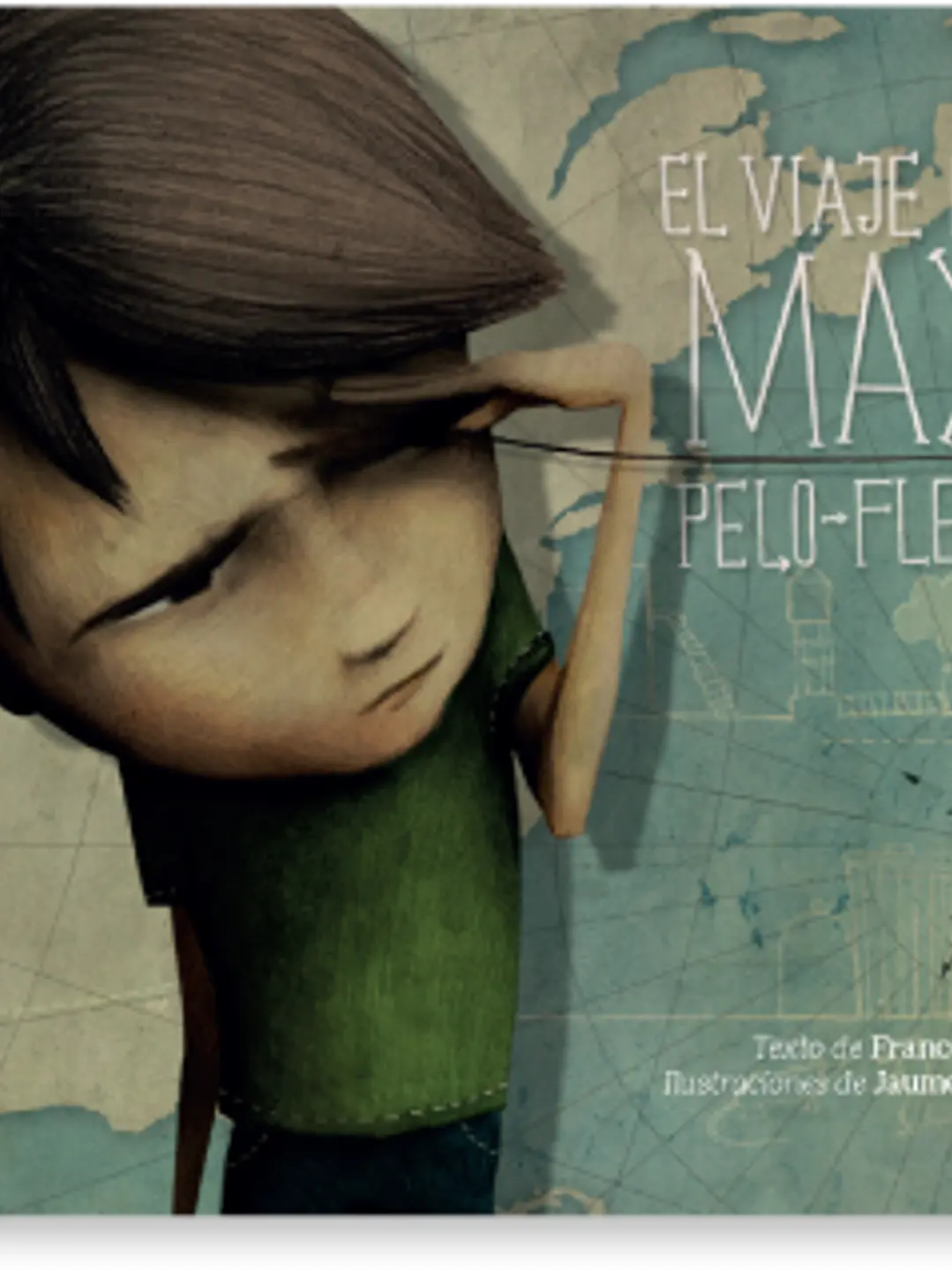 El viaje de max pelo flecha 1