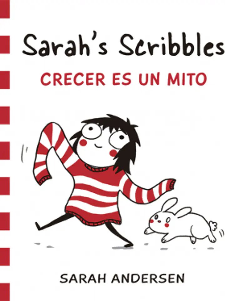 Sarah's scribbles: crecer es un mito 1