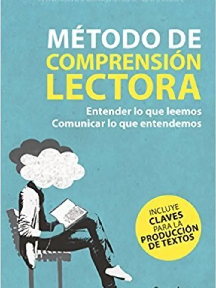Metodo de comprensión lectora 1