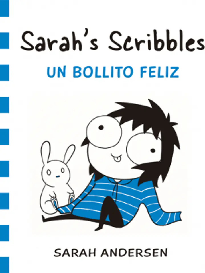 Sarah's scribbles 2: un bollito feliz 1