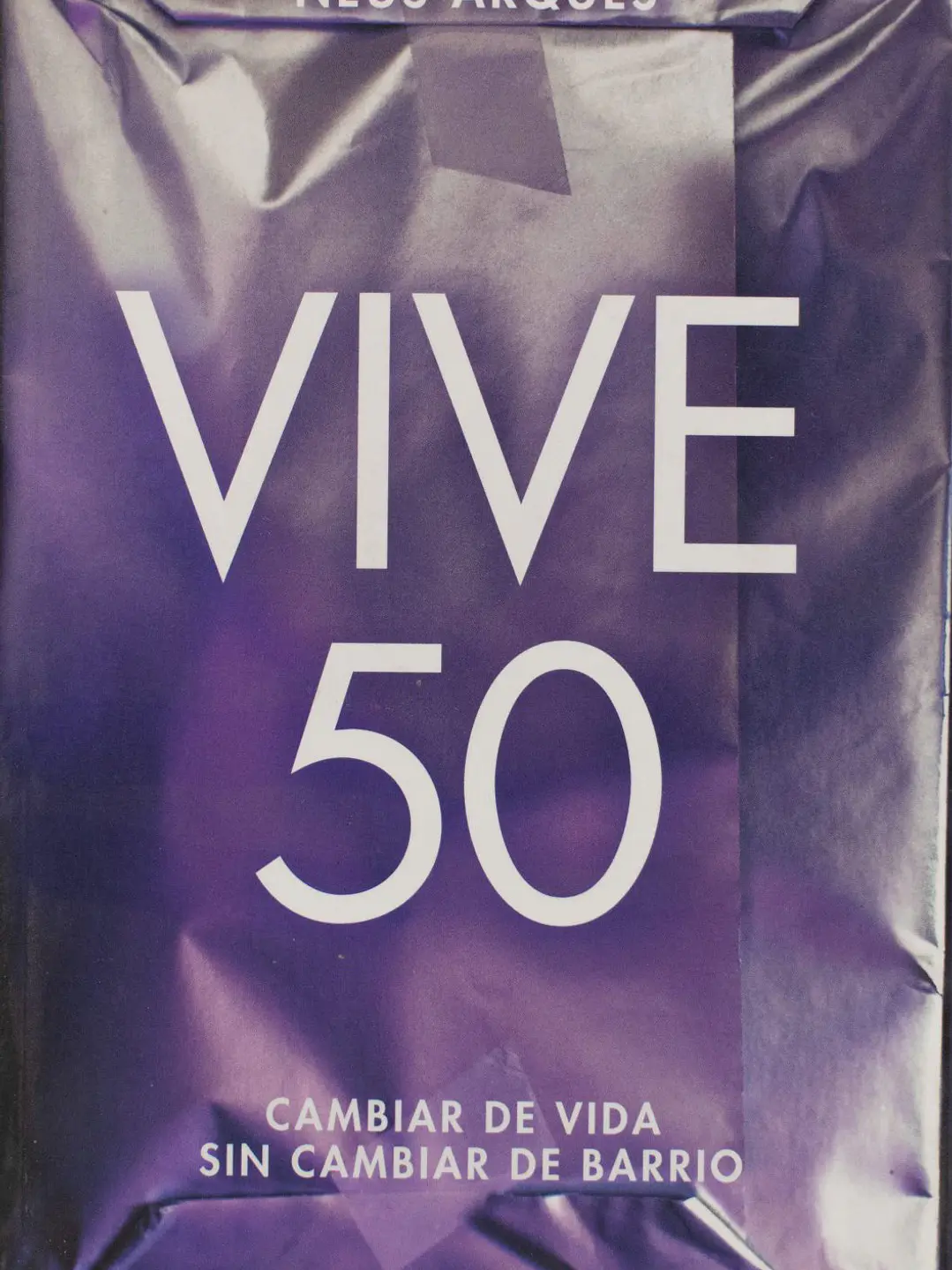 Vive 50: cambiar 1