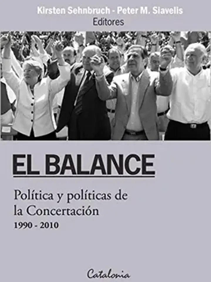 El balance. Política y políticas de la concertacion 1