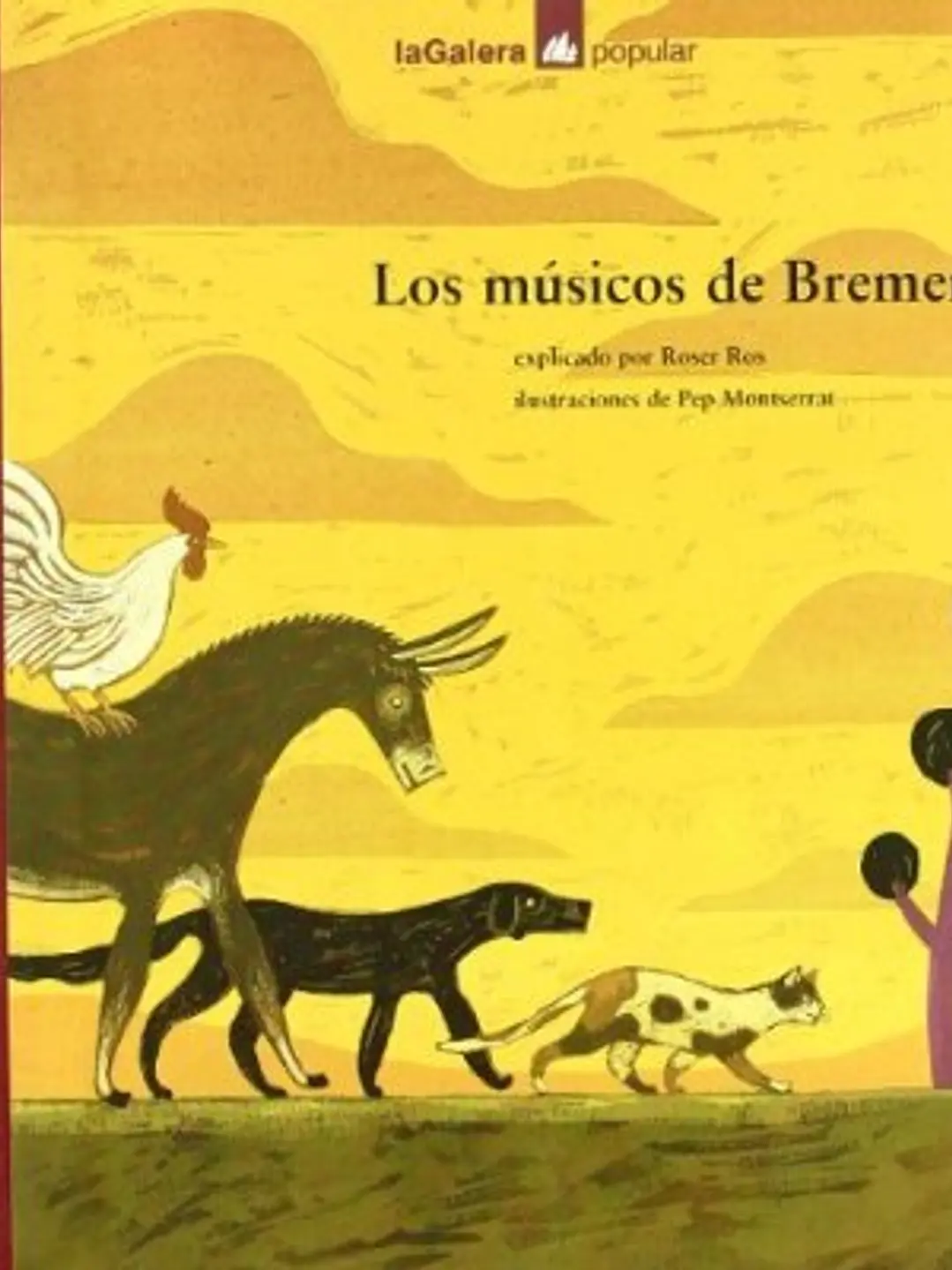 Los musicos de bremen 1
