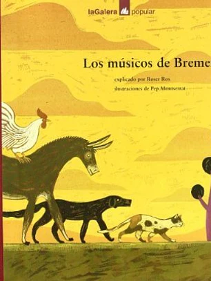 Los musicos de bremen
