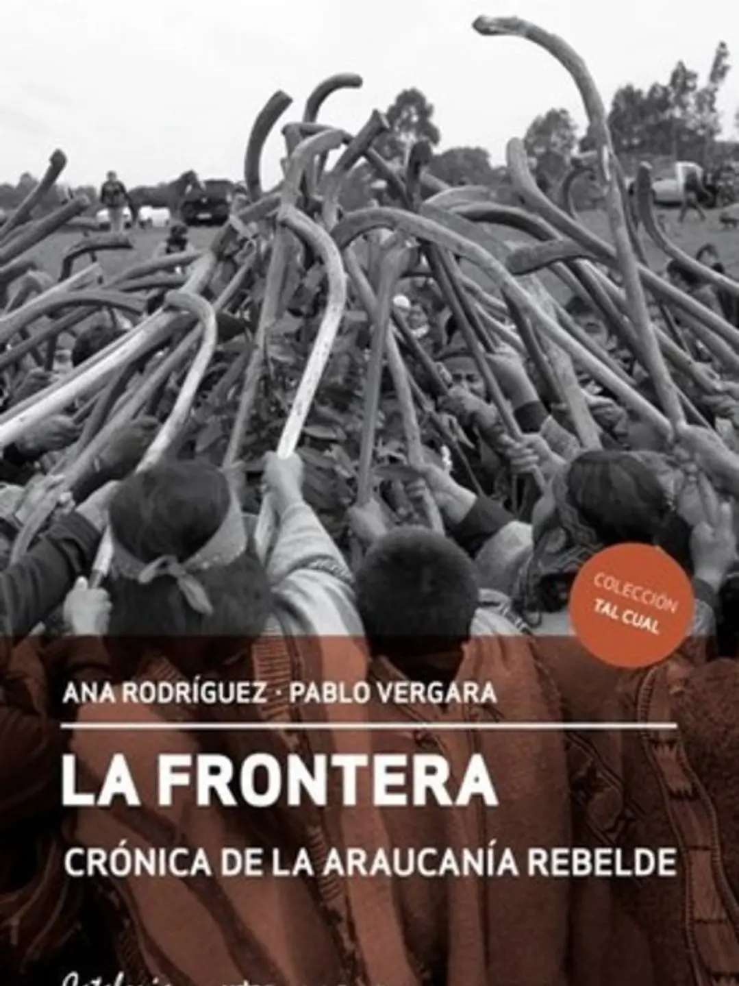 Frontera, la cronica de la Araucanía 1