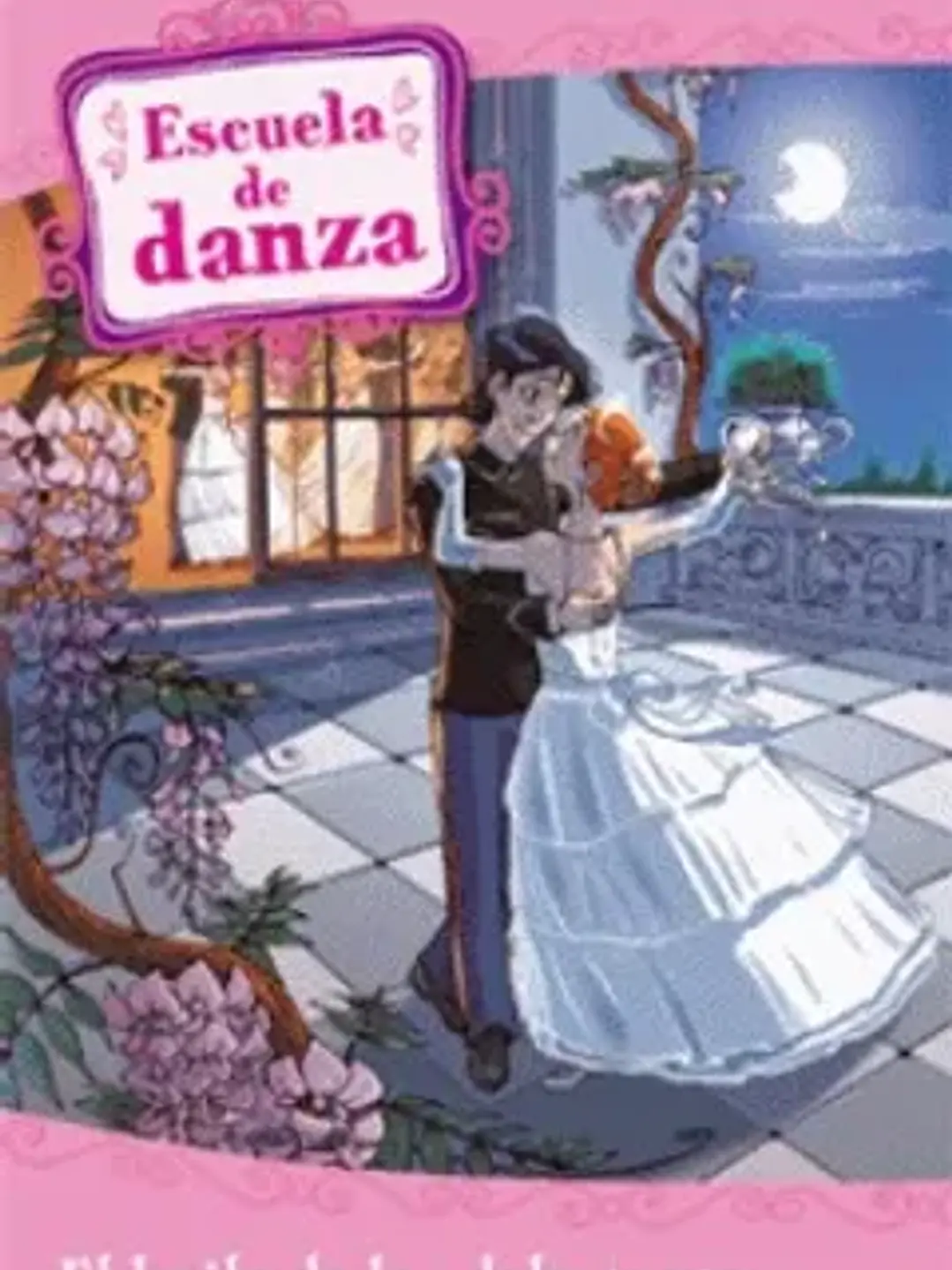 Escuela de danza el baile de las debutan 1