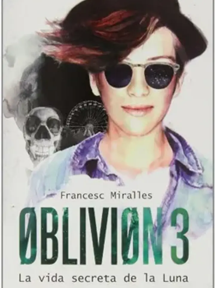 Oblivion 3: la vida secreta de la luna 1