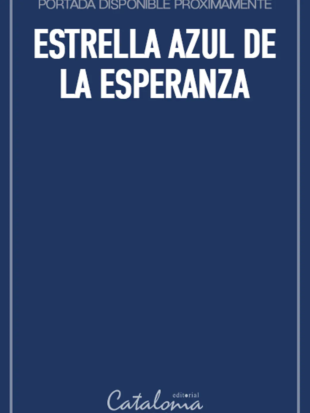 Estrella azul de la esperanza 1