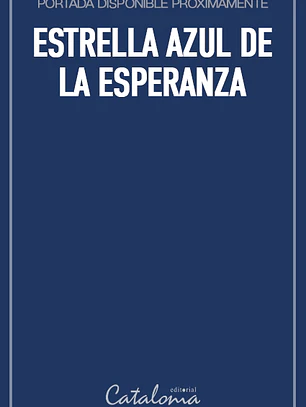 Estrella azul de la esperanza