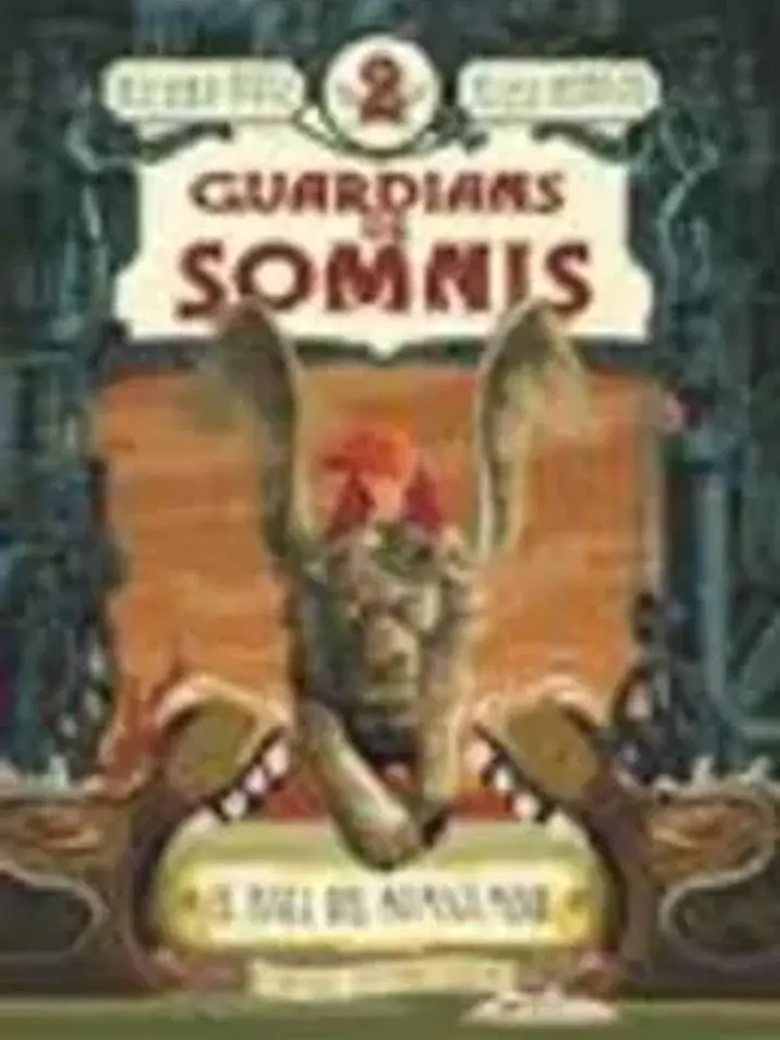 El ball del somnàmbul (guardians dels somnis) 1