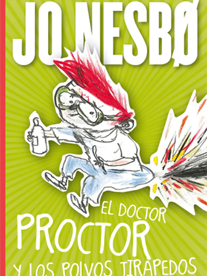 El Doctor Proctor y los polvos tirapedos 1