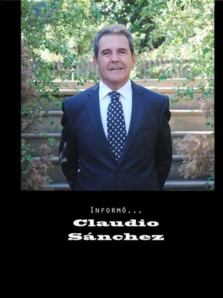 Informó... Claudio Sánchez 1