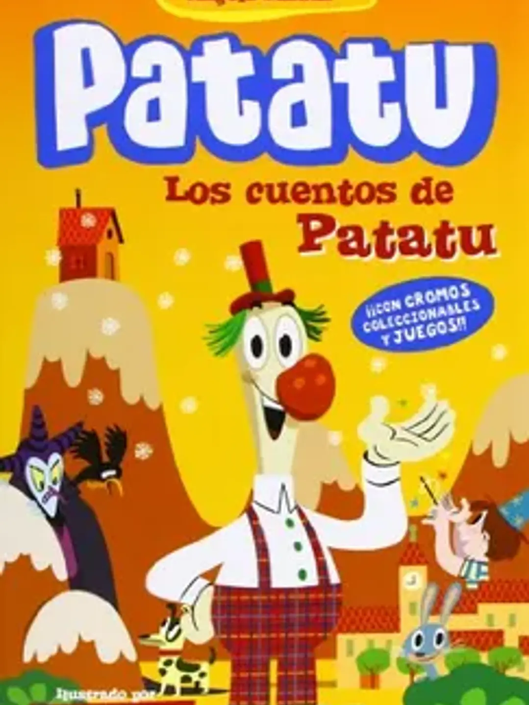 Patatu los cuentos de patatu 1