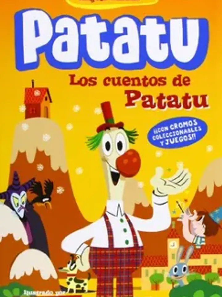 Patatu los cuentos de patatu 1