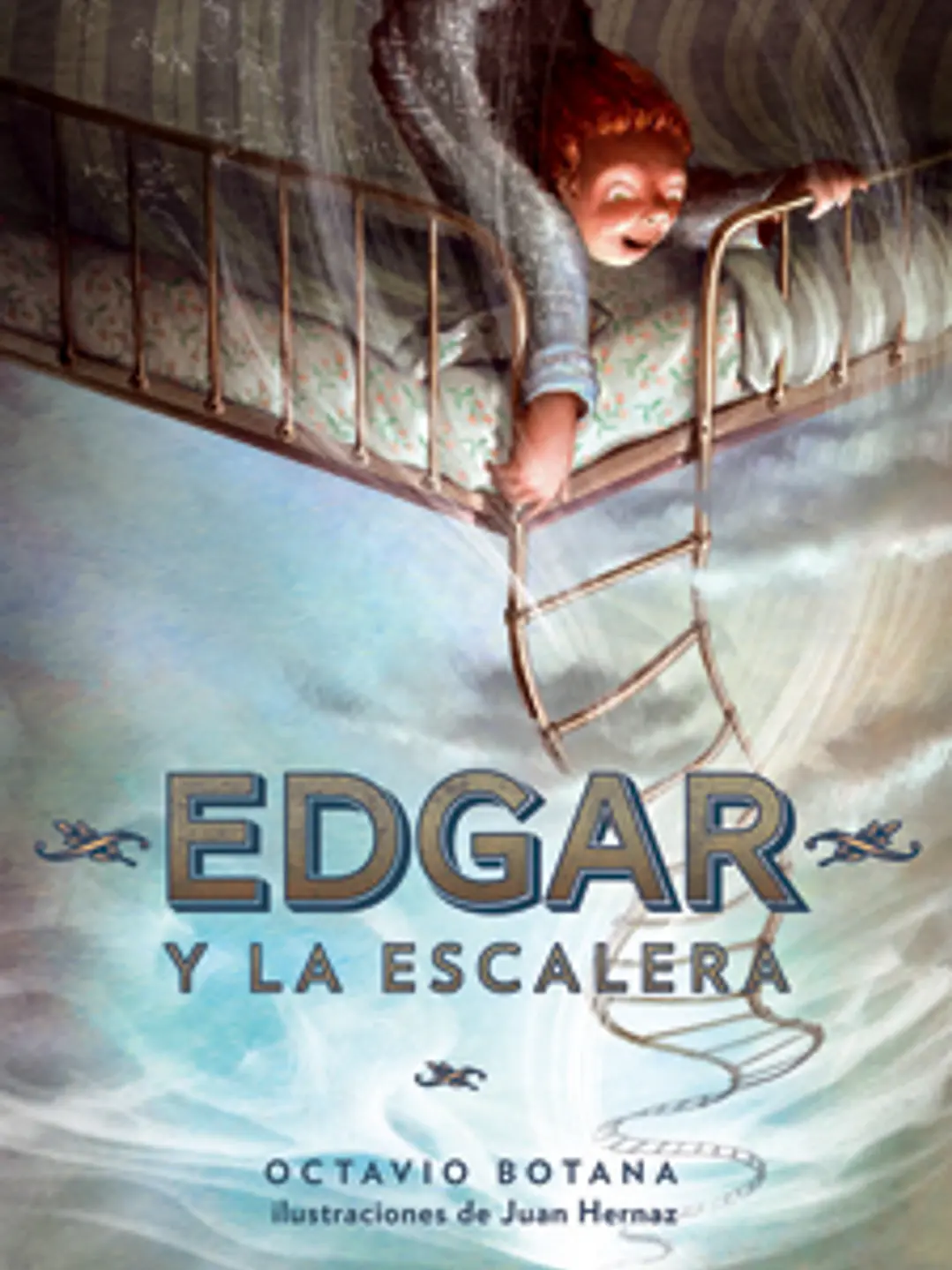 Edgar y la escalera 1