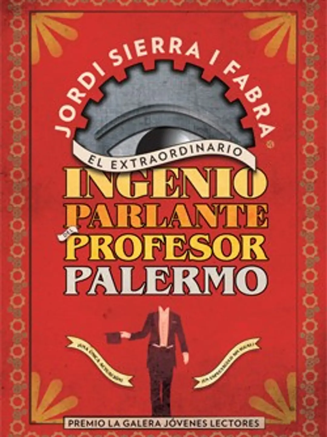 El extraordinario ingenio parlante del profesor Palermo 1