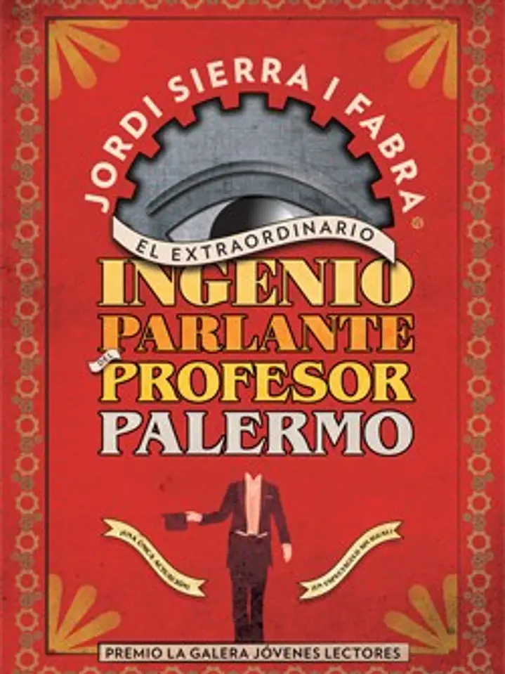 El extraordinario ingenio parlante del profesor Palermo 1