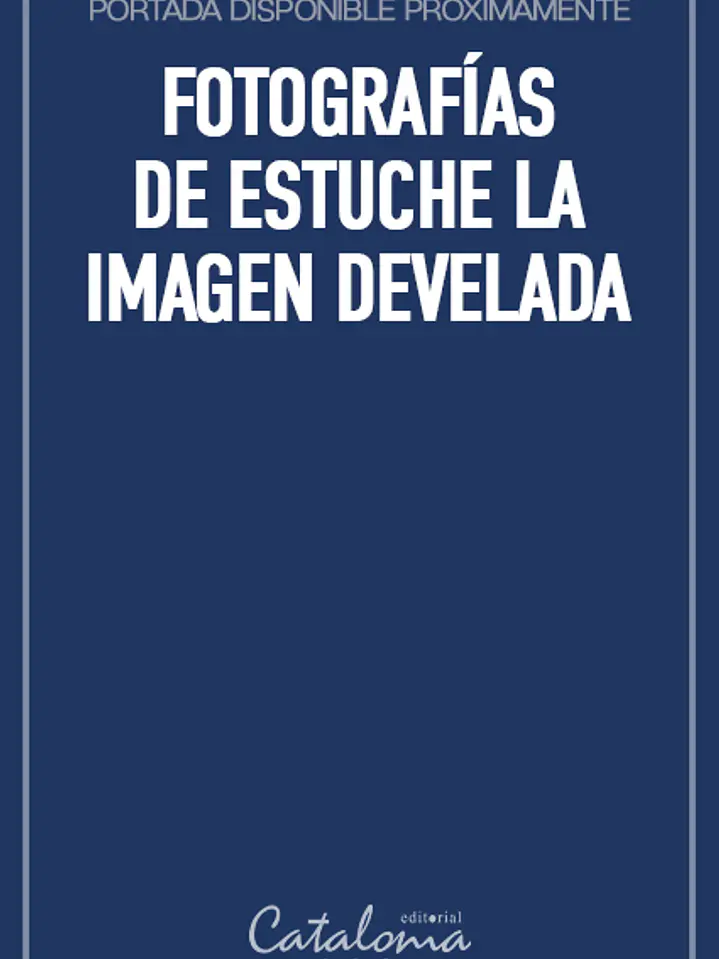Fotografías de estuche la imagen develada 1