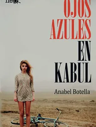 Ojos azules en Kabul