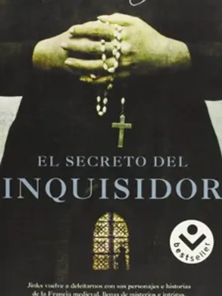 El secreto del inquisidor 1