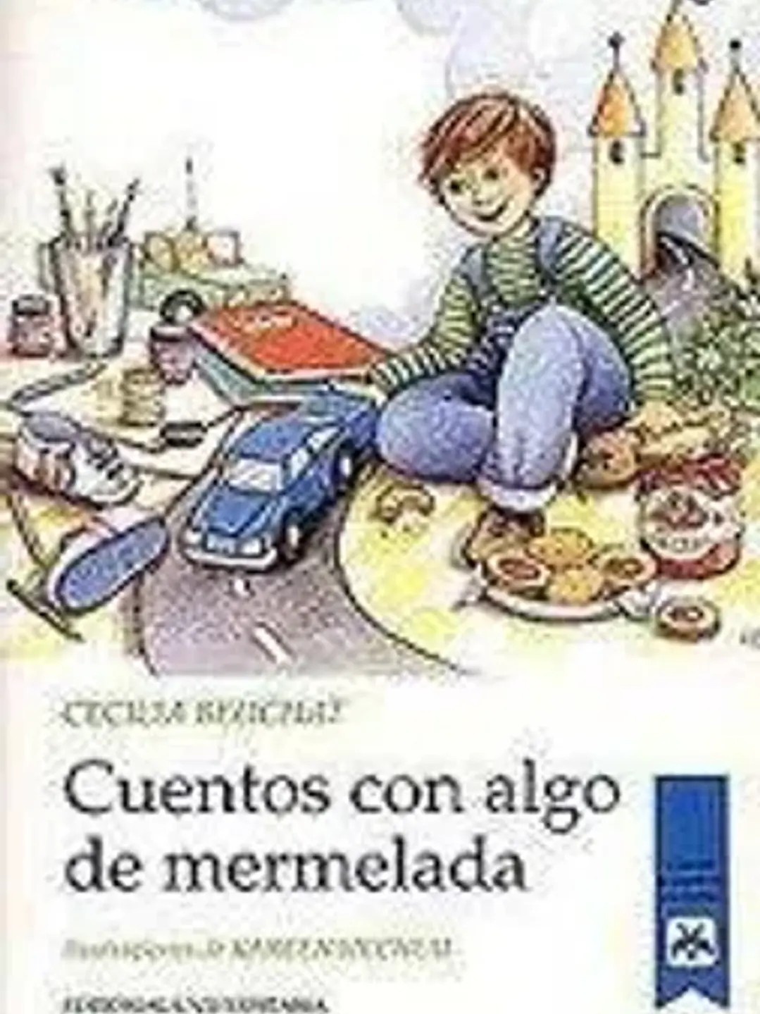 Cuentos con algo de mermelada. 1
