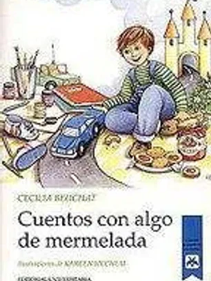 Cuentos con algo de mermelada.
