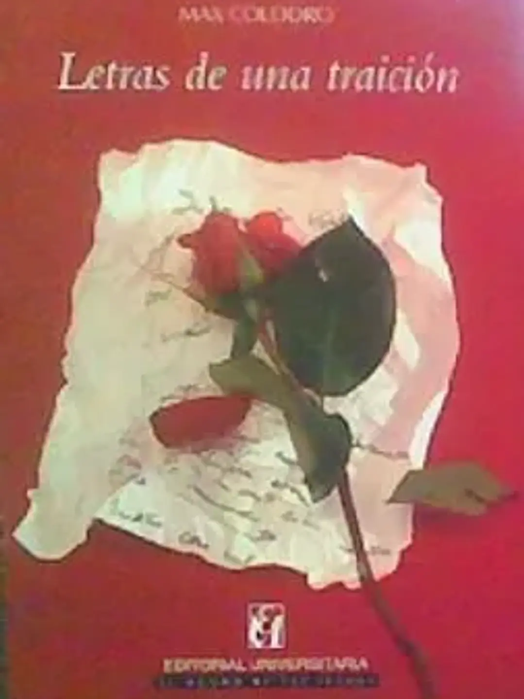 Letras de una traiccion 1