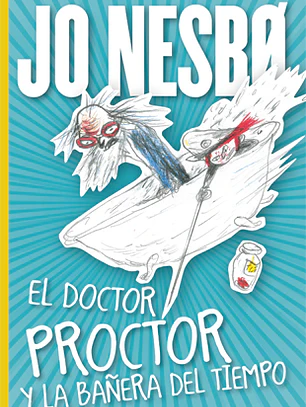 El Doctor Proctor y la bañera del tiempo