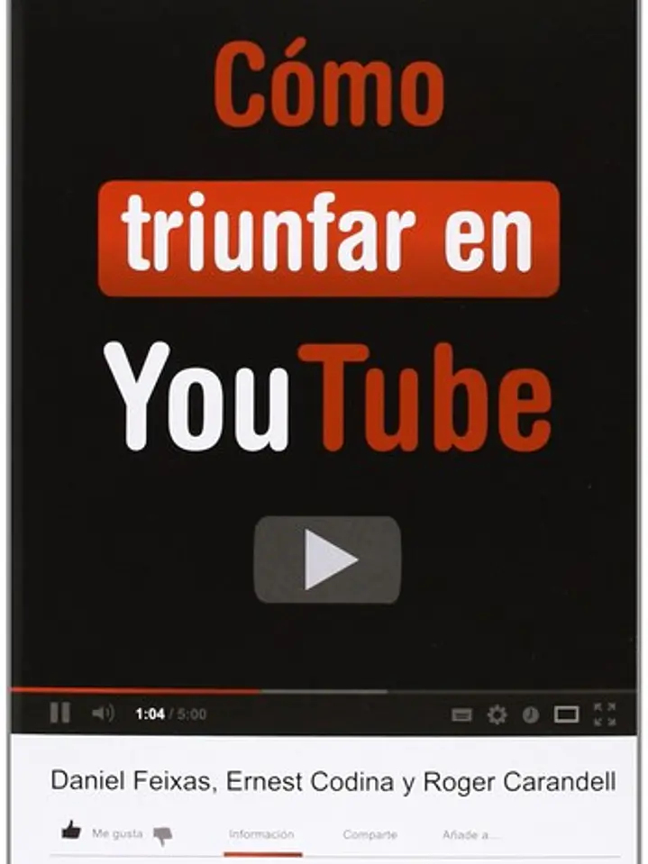 Cómo triunfar en you tube 1