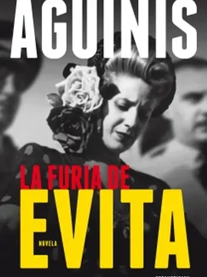 La furia de evita 1