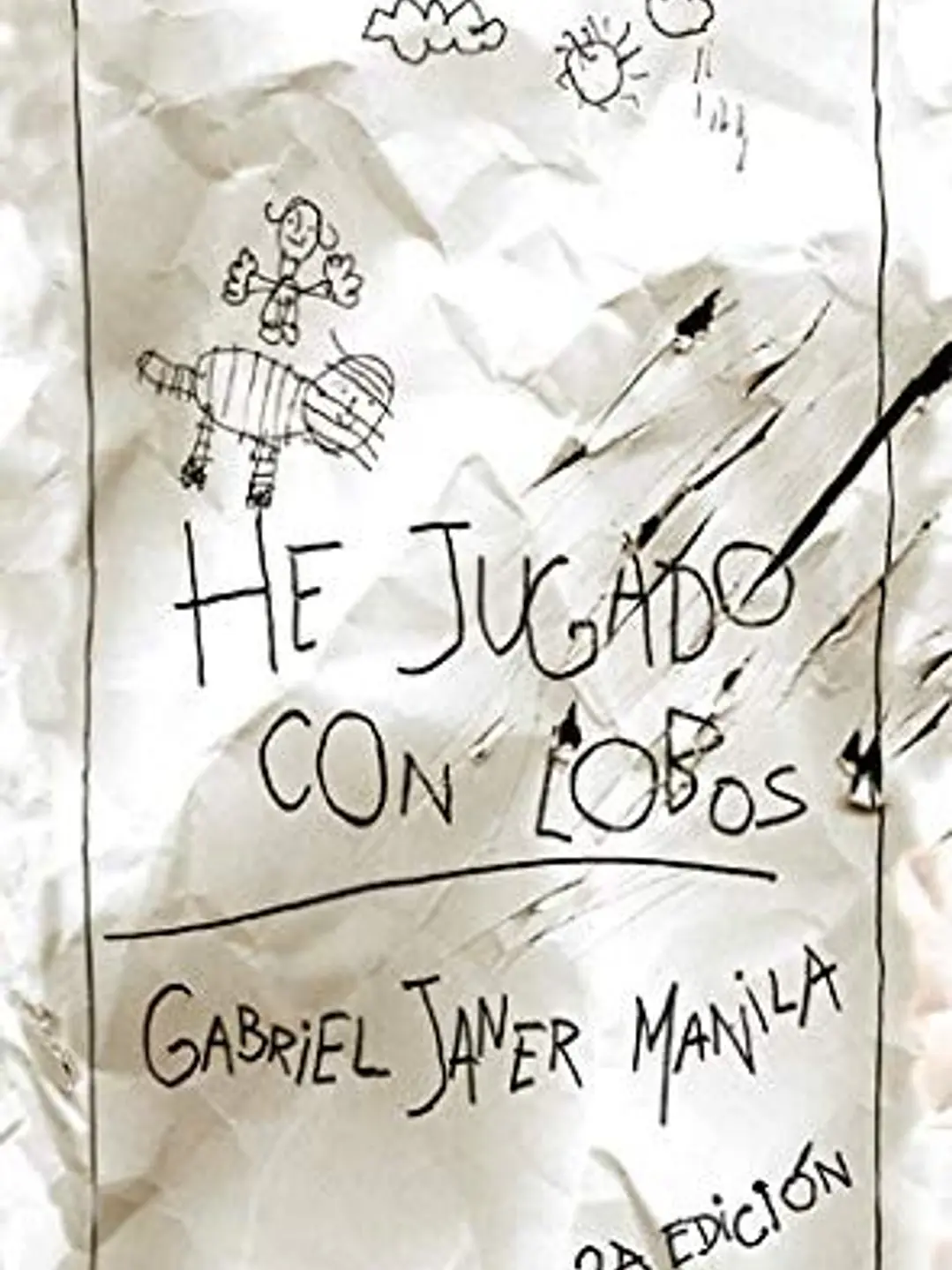 He jugado con lobos 1