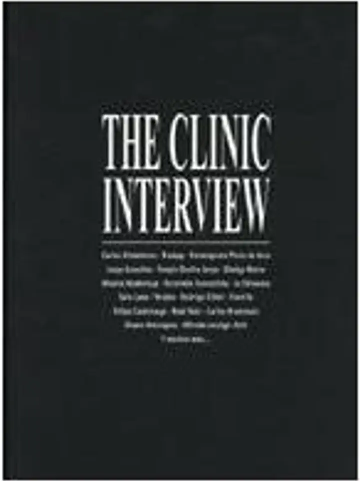 The clinic interview 1