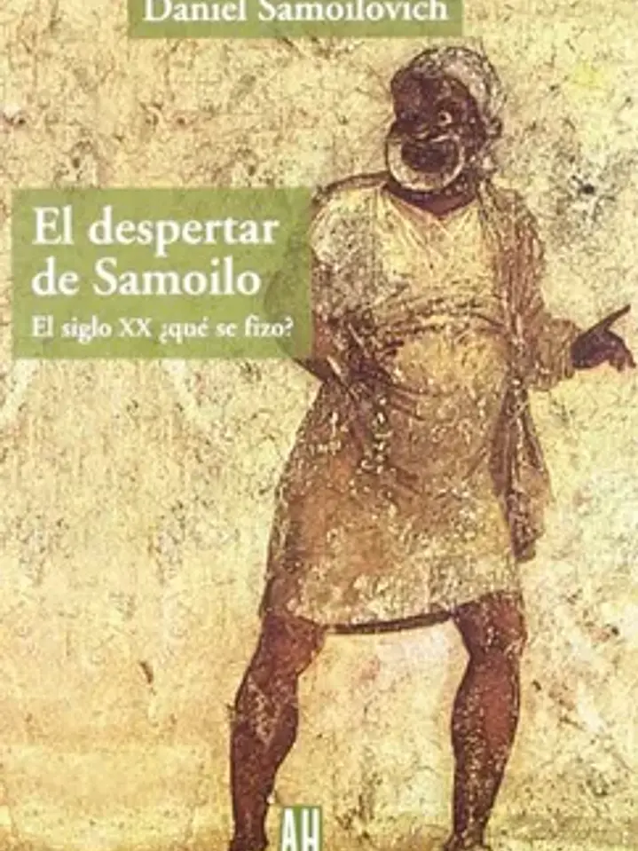 El despertar de samoilo 1